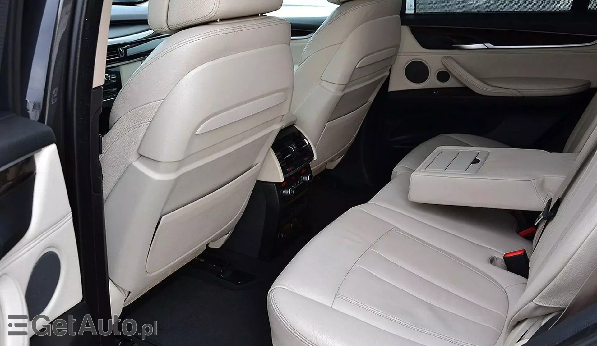 BMW X5 40d (313 KM) xDrive Steptronic