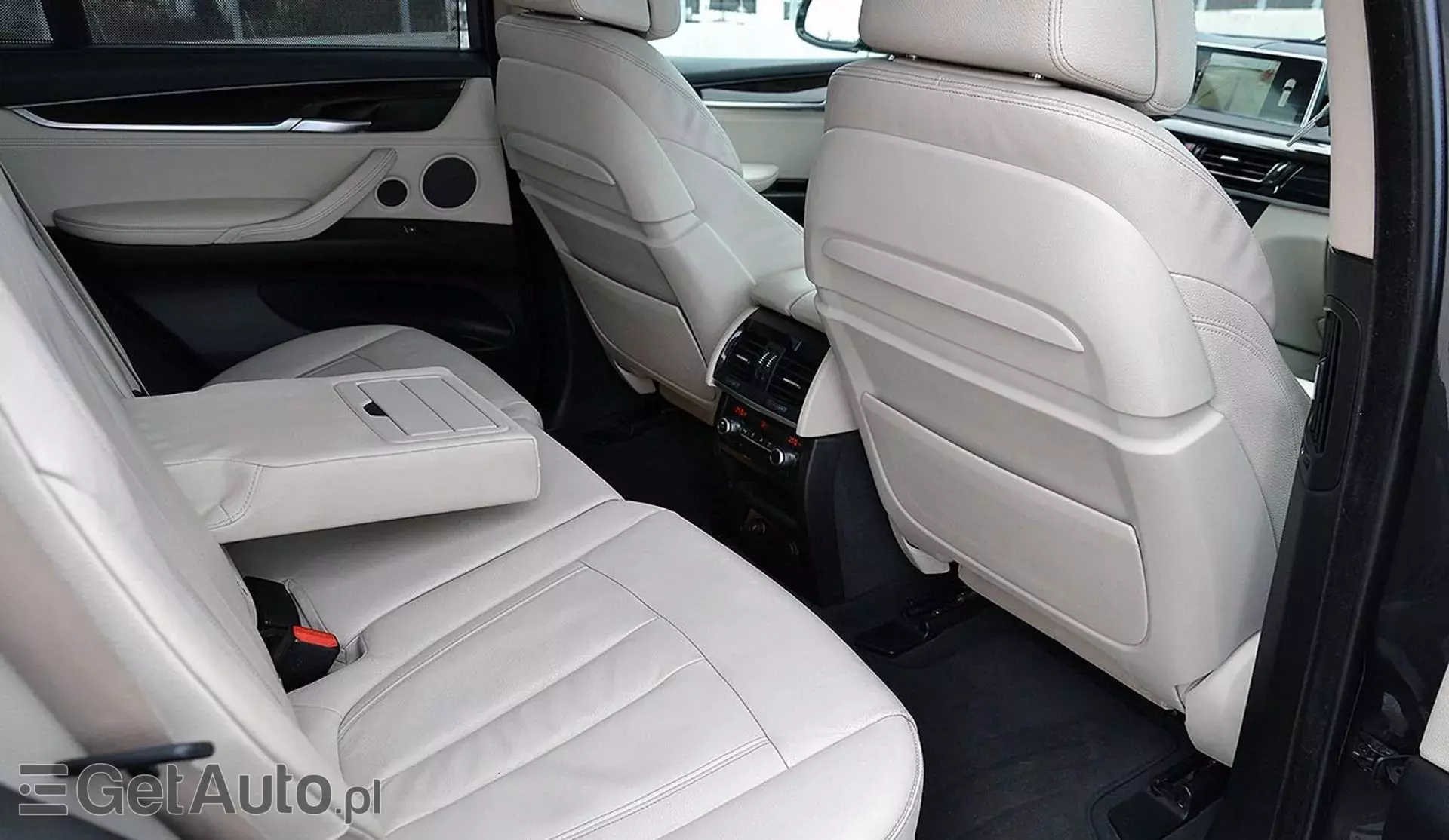 BMW X5 40d (313 KM) xDrive Steptronic