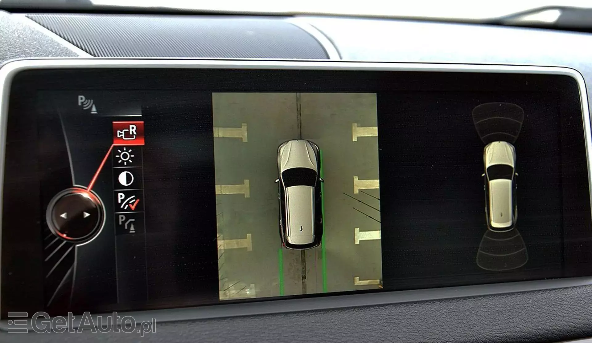 BMW X5 40d (313 KM) xDrive Steptronic