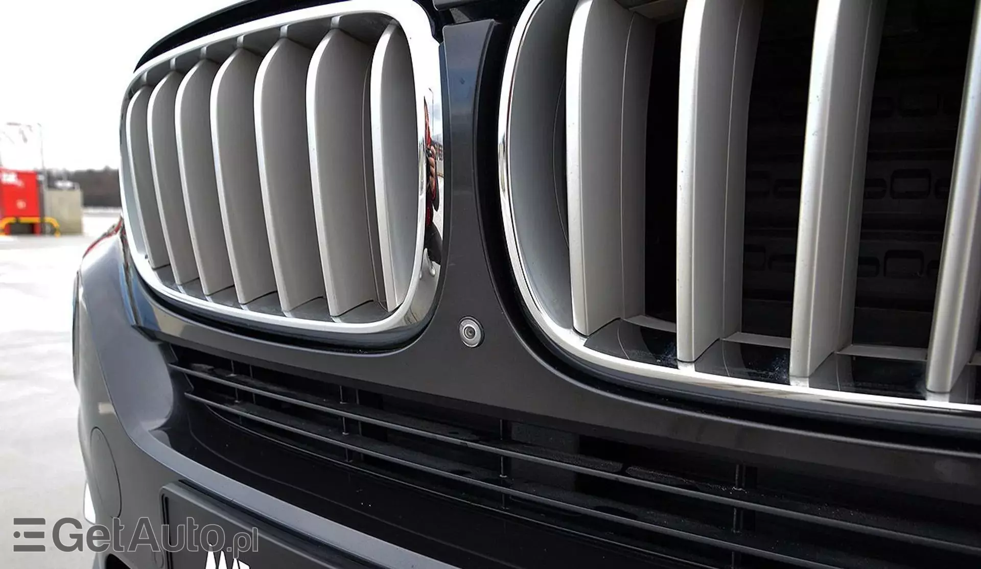 BMW X5 40d (313 KM) xDrive Steptronic