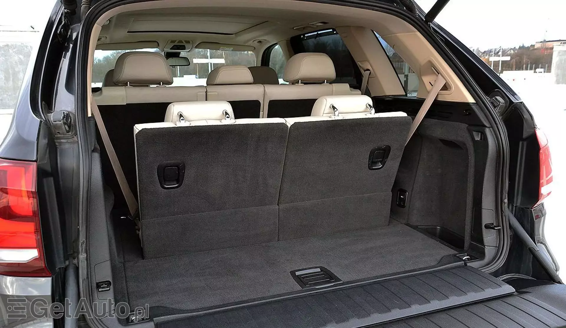 BMW X5 40d (313 KM) xDrive Steptronic