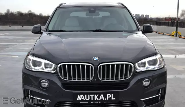 BMW X5 40d (313 KM) xDrive Steptronic