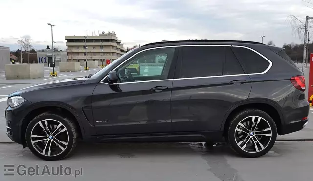 BMW X5 40d (313 KM) xDrive Steptronic