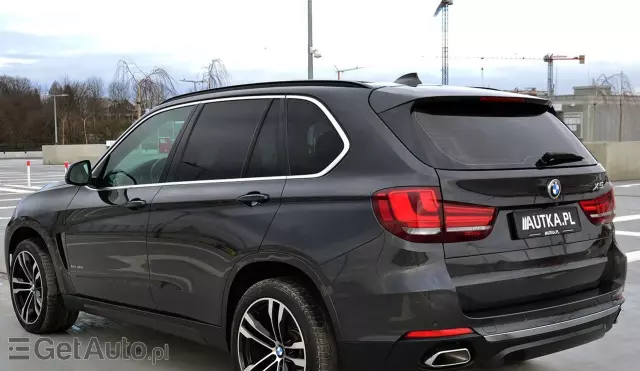 BMW X5 40d (313 KM) xDrive Steptronic