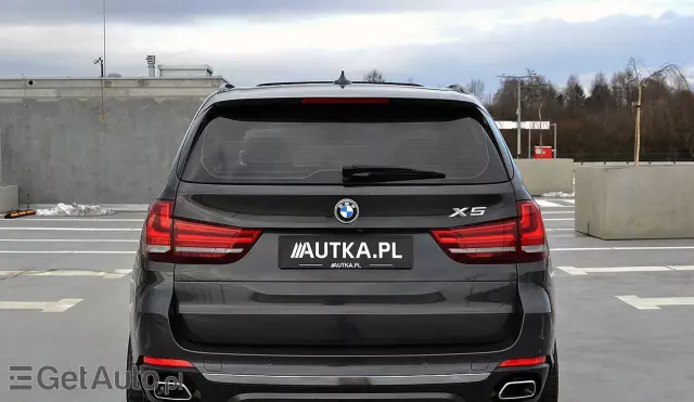 BMW X5 40d (313 KM) xDrive Steptronic