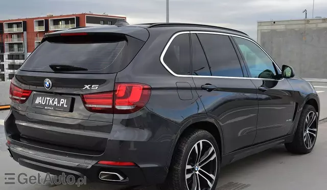 BMW X5 40d (313 KM) xDrive Steptronic