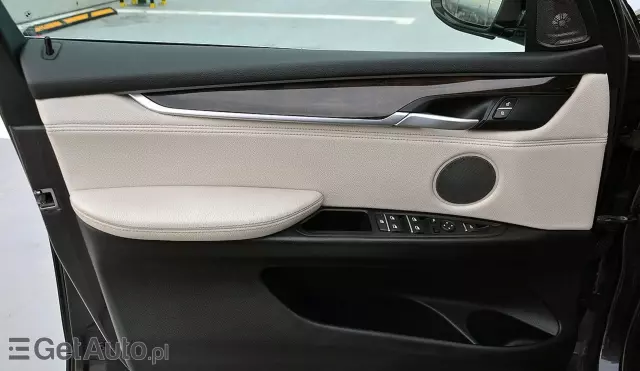 BMW X5 40d (313 KM) xDrive Steptronic