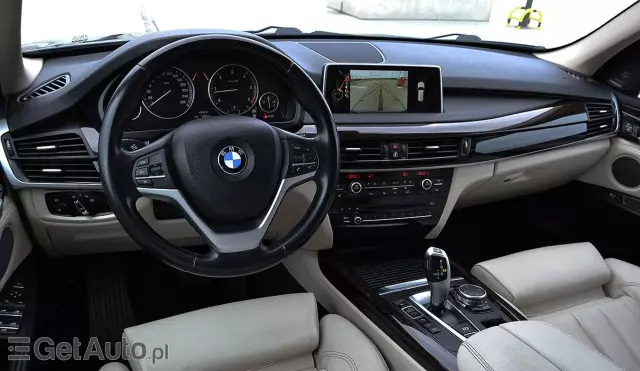 BMW X5 40d (313 KM) xDrive Steptronic