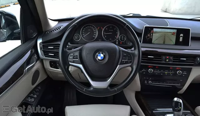 BMW X5 40d (313 KM) xDrive Steptronic