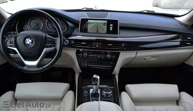 BMW X5 40d (313 KM) xDrive Steptronic