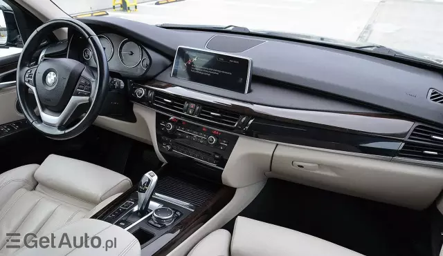 BMW X5 40d (313 KM) xDrive Steptronic