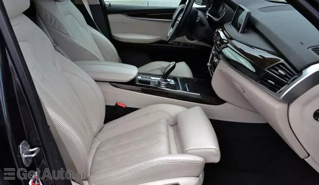 BMW X5 40d (313 KM) xDrive Steptronic