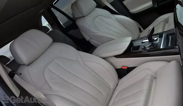 BMW X5 40d (313 KM) xDrive Steptronic