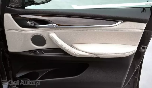 BMW X5 40d (313 KM) xDrive Steptronic