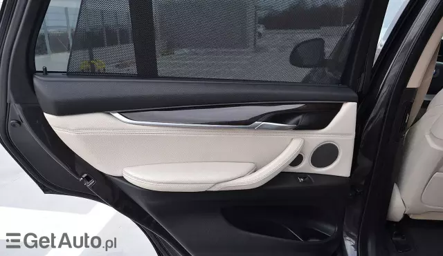 BMW X5 40d (313 KM) xDrive Steptronic