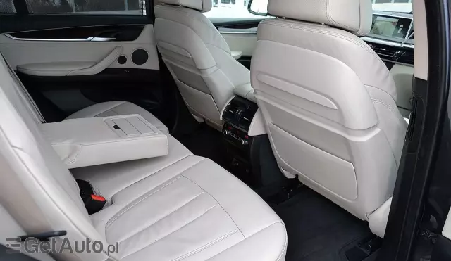 BMW X5 40d (313 KM) xDrive Steptronic