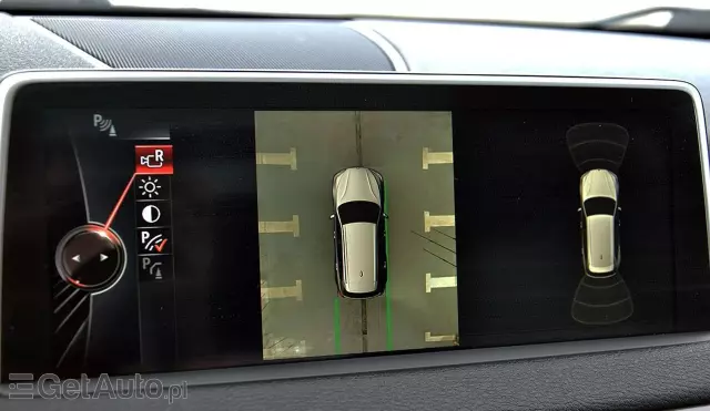 BMW X5 40d (313 KM) xDrive Steptronic