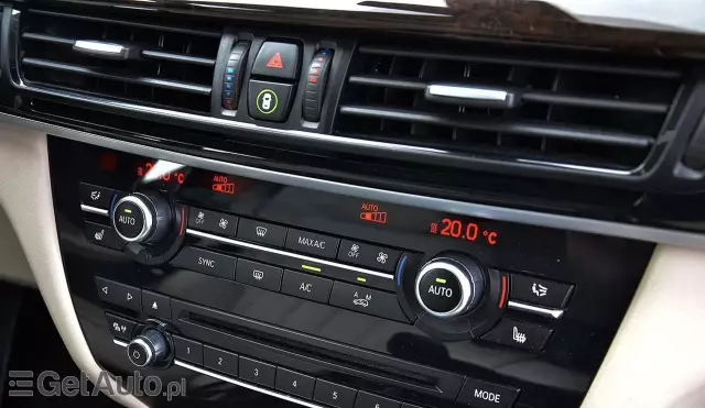 BMW X5 40d (313 KM) xDrive Steptronic