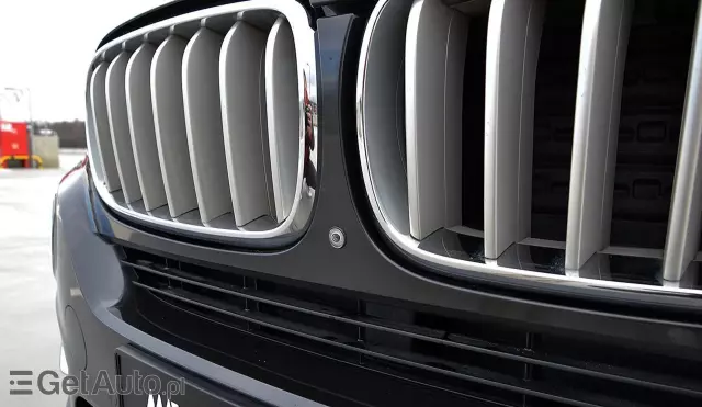 BMW X5 40d (313 KM) xDrive Steptronic