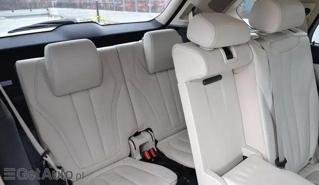 BMW X5 40d (313 KM) xDrive Steptronic