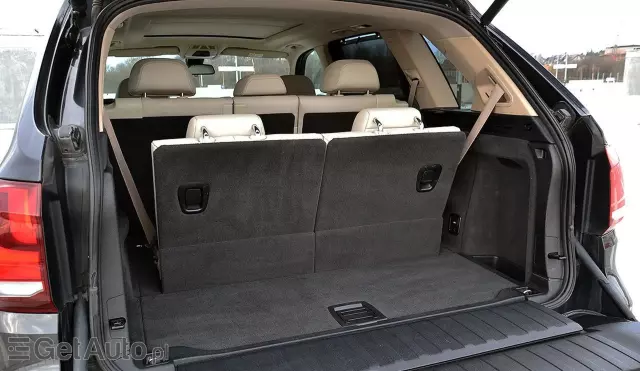 BMW X5 40d (313 KM) xDrive Steptronic