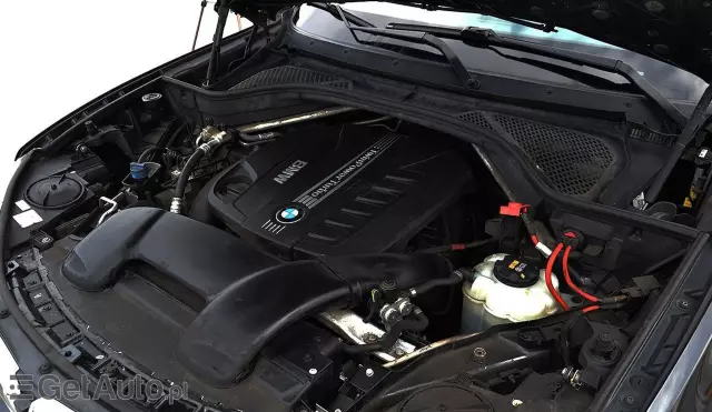 BMW X5 40d (313 KM) xDrive Steptronic