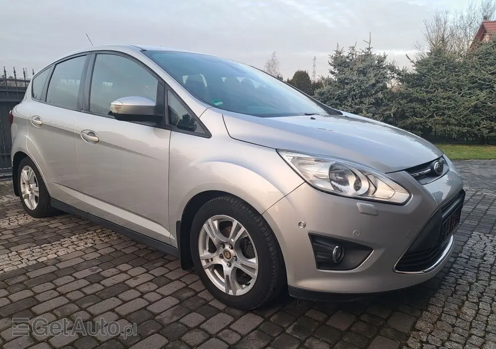 FORD C-MAX 1.6 Edition