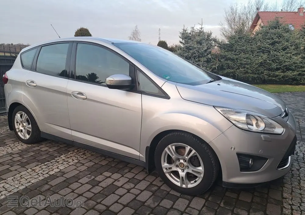 FORD C-MAX 1.6 Edition