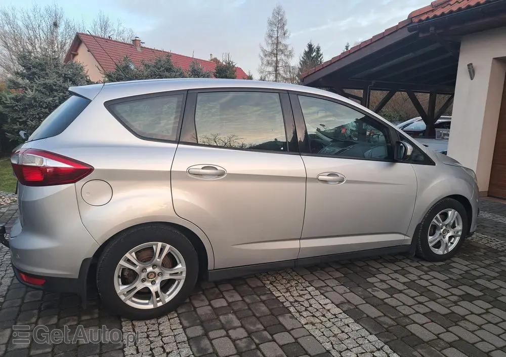 FORD C-MAX 1.6 Edition