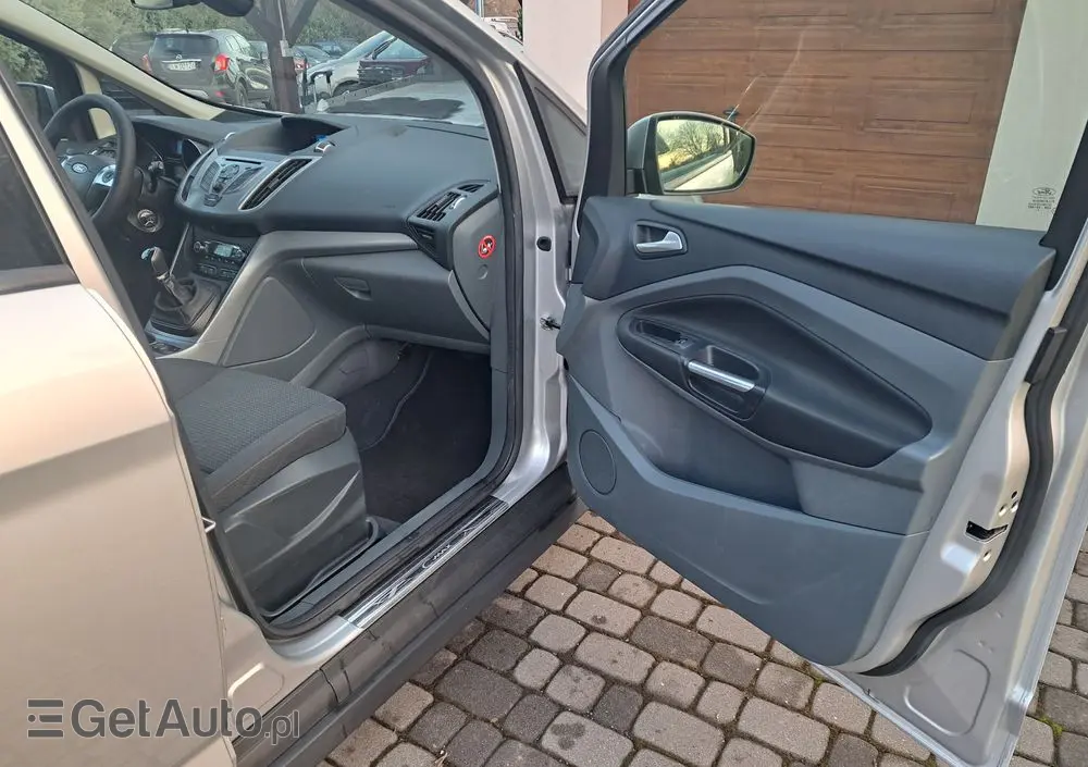 FORD C-MAX 1.6 Edition