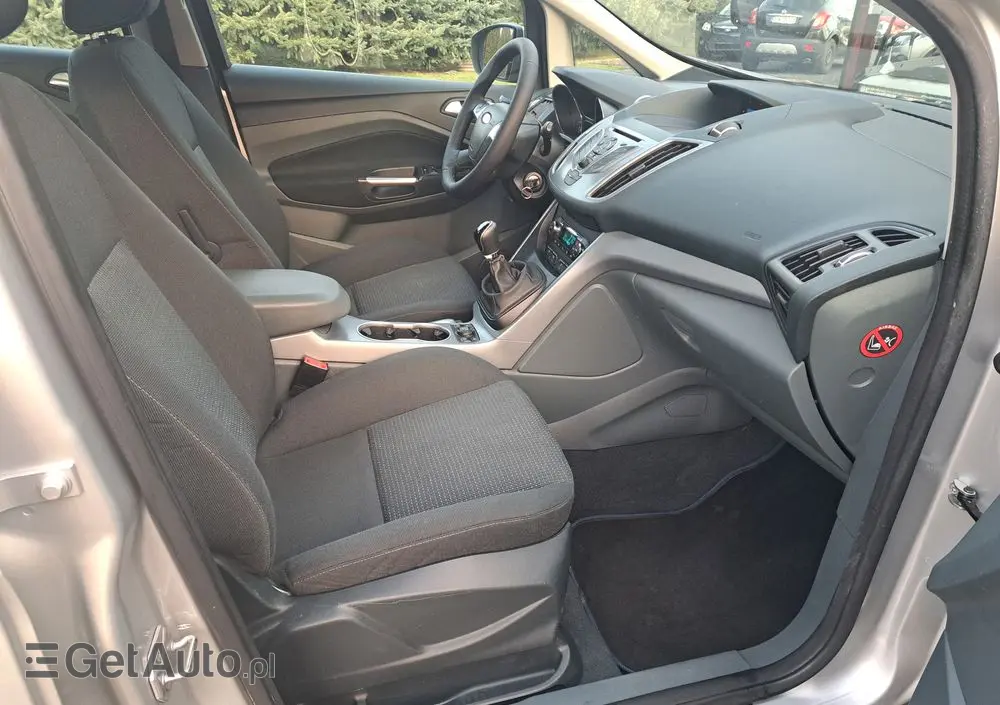 FORD C-MAX 1.6 Edition