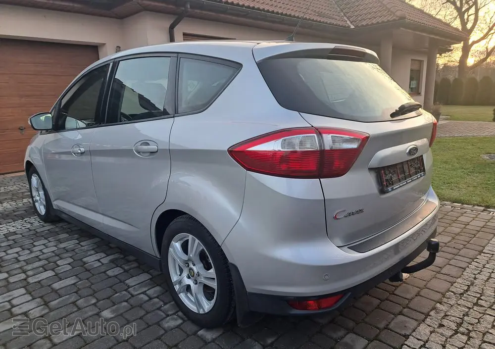 FORD C-MAX 1.6 Edition