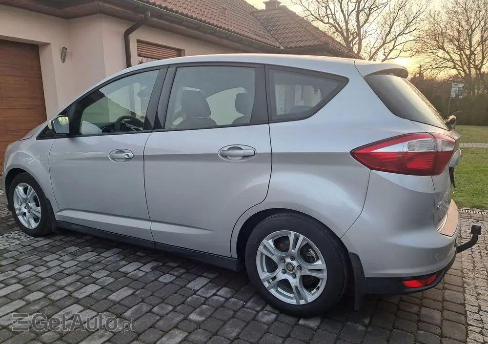 FORD C-MAX 1.6 Edition