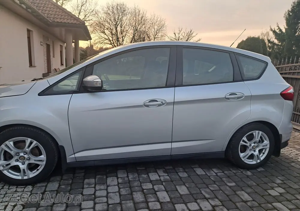 FORD C-MAX 1.6 Edition