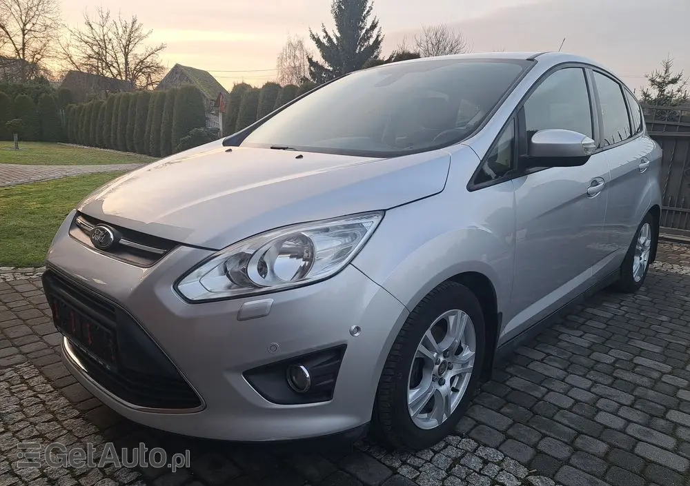 FORD C-MAX 1.6 Edition