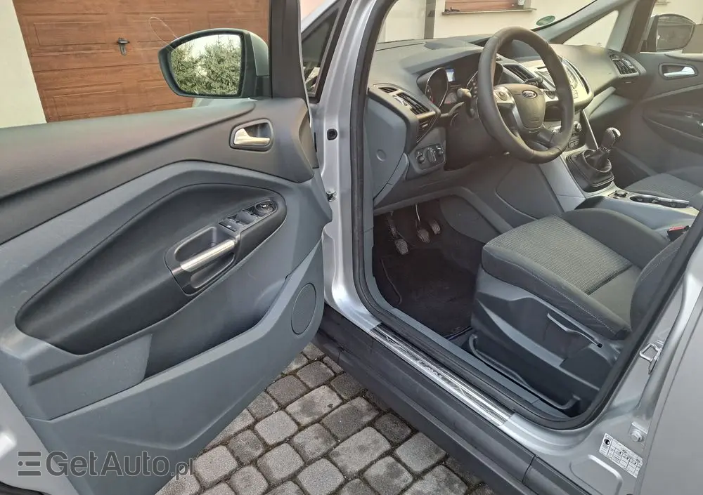 FORD C-MAX 1.6 Edition