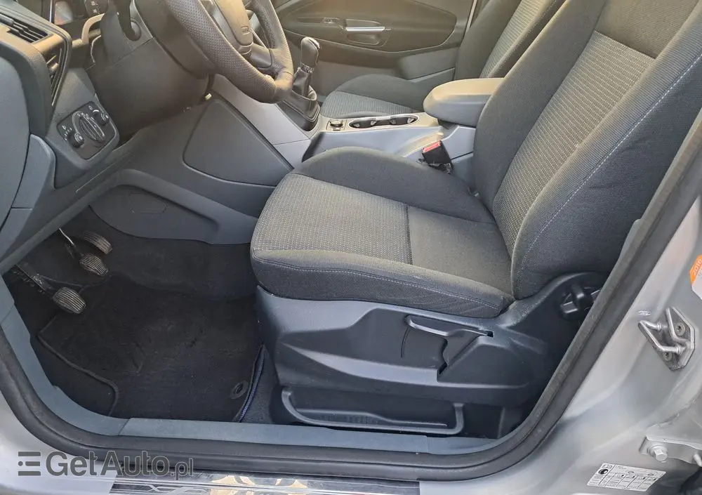 FORD C-MAX 1.6 Edition