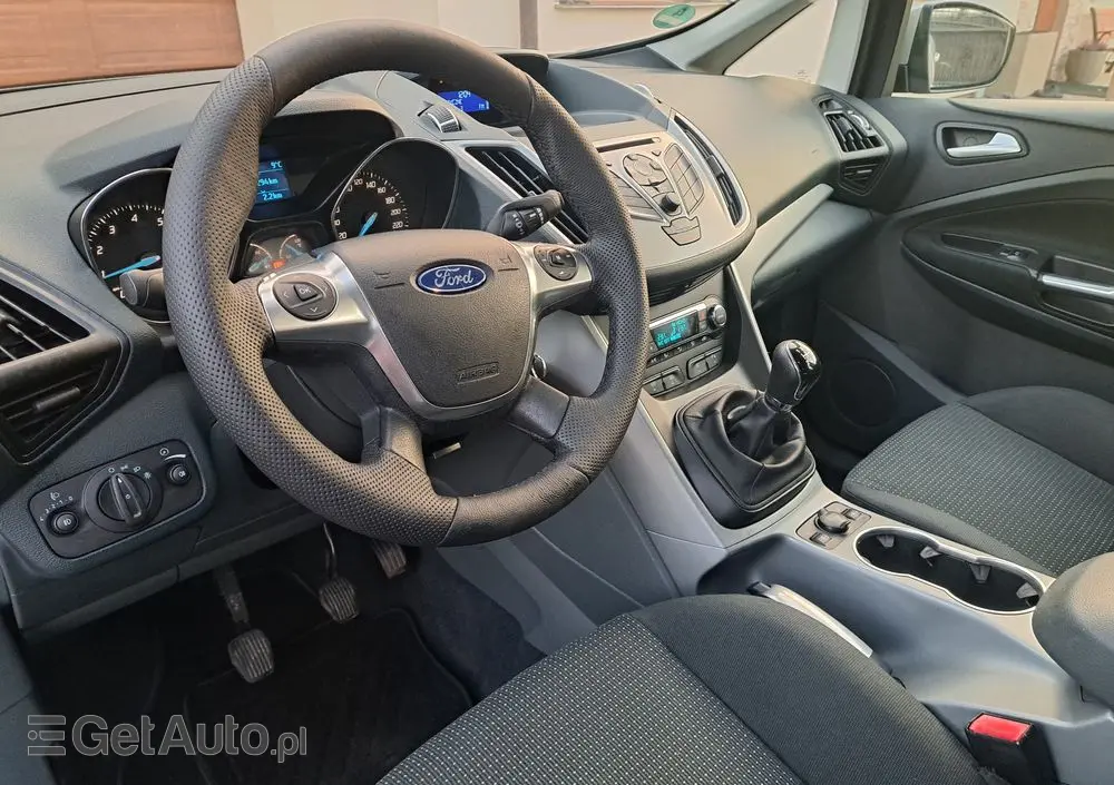 FORD C-MAX 1.6 Edition