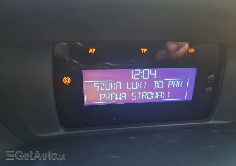 FORD C-MAX 1.6 Edition