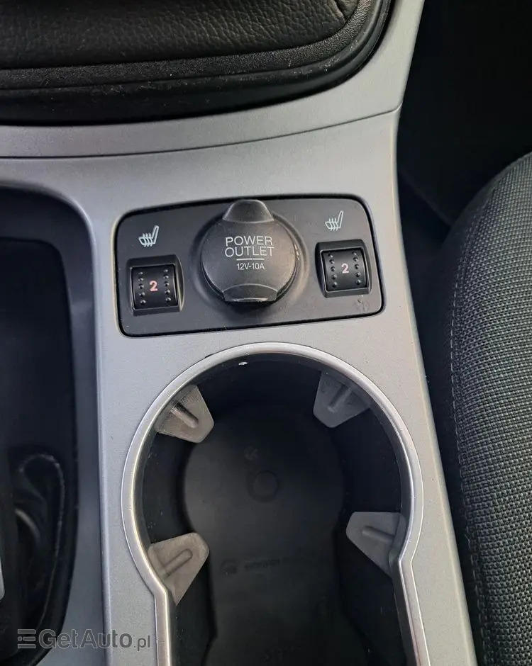 FORD C-MAX 1.6 Edition