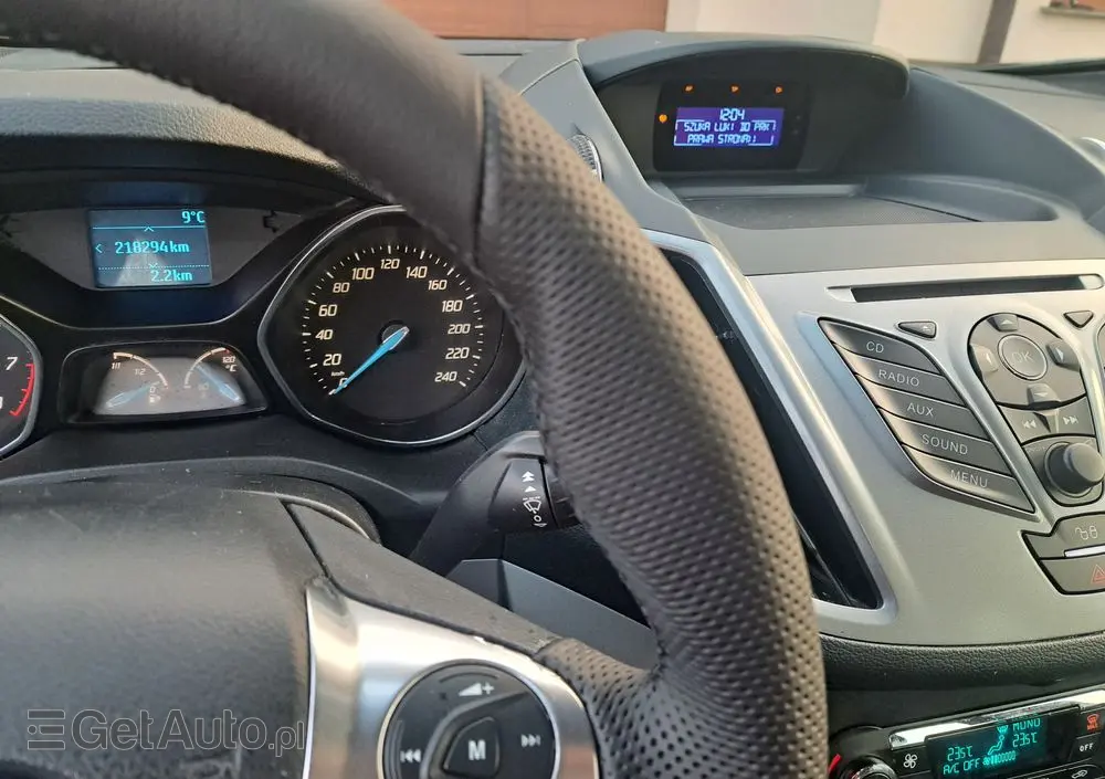 FORD C-MAX 1.6 Edition