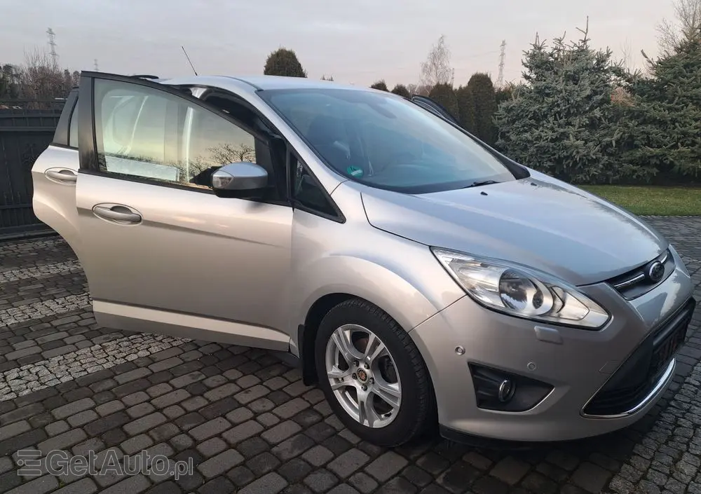 FORD C-MAX 1.6 Edition