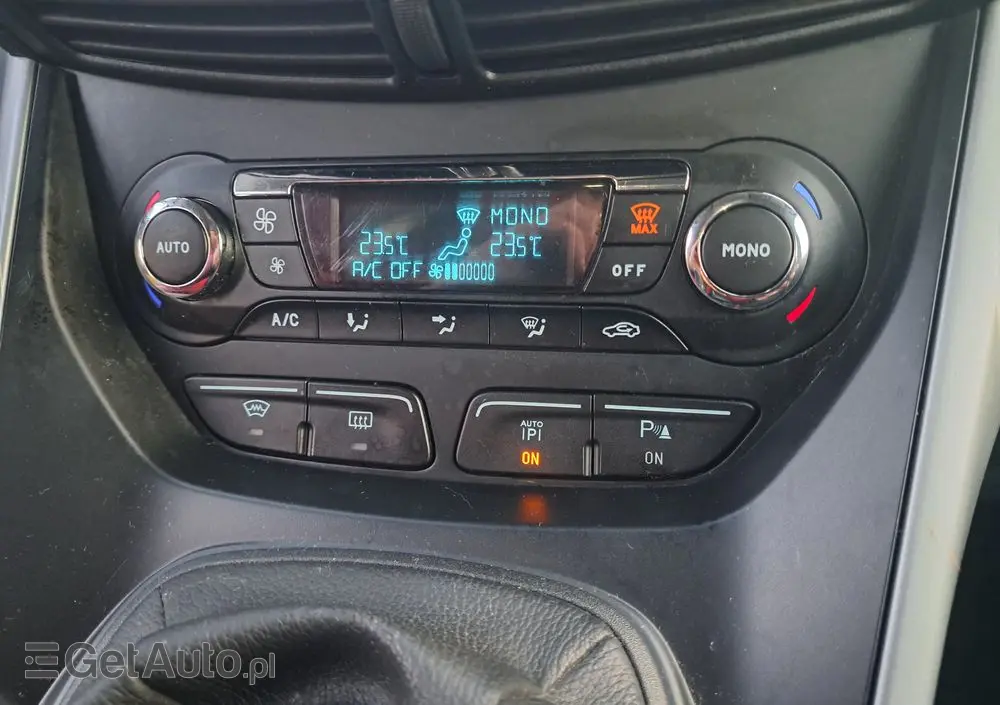 FORD C-MAX 1.6 Edition