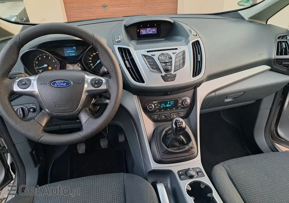 FORD C-MAX 1.6 Edition