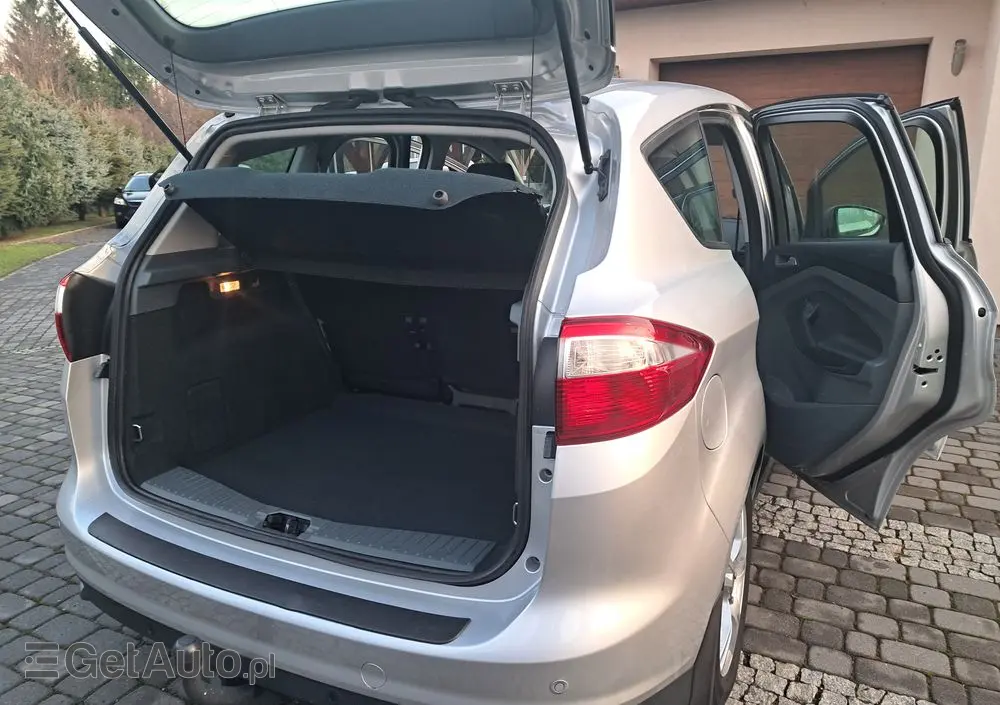 FORD C-MAX 1.6 Edition