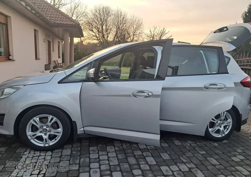 FORD C-MAX 1.6 Edition