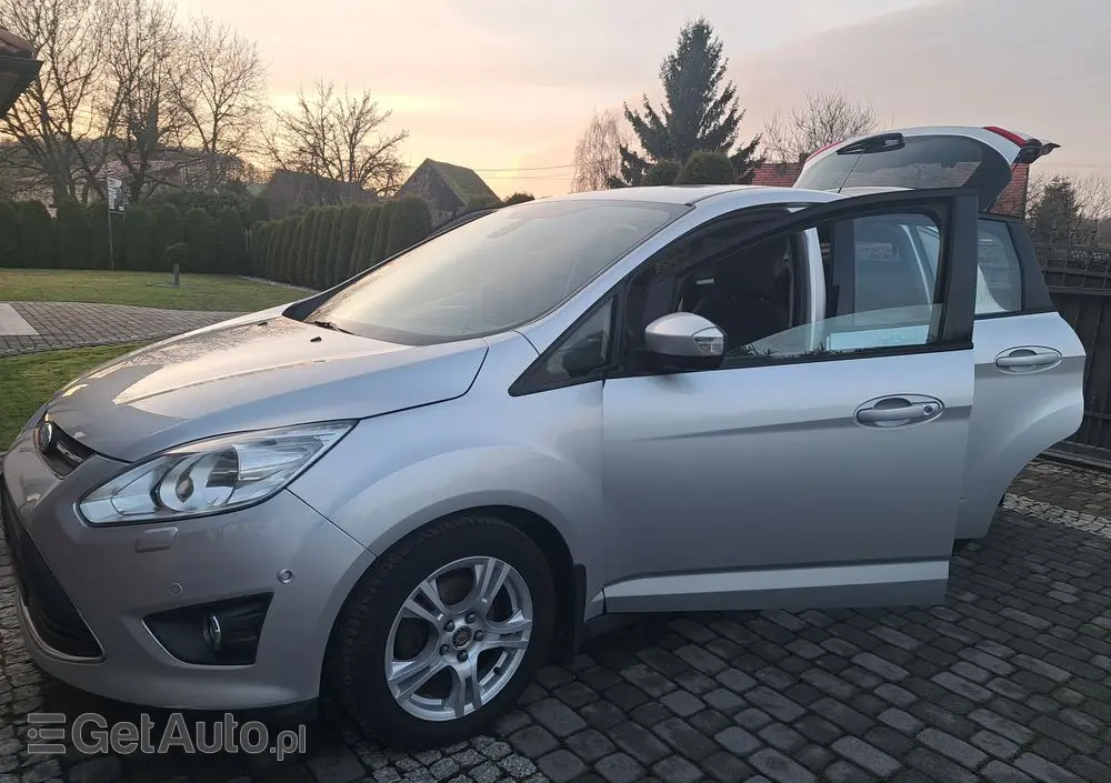 FORD C-MAX 1.6 Edition