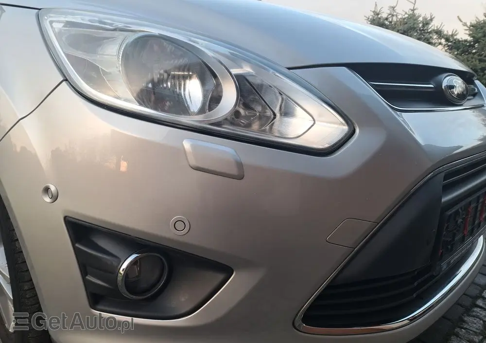 FORD C-MAX 1.6 Edition