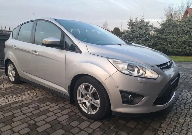 FORD C-MAX 1.6 Edition