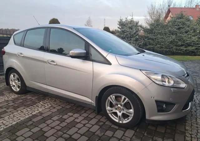 FORD C-MAX 1.6 Edition